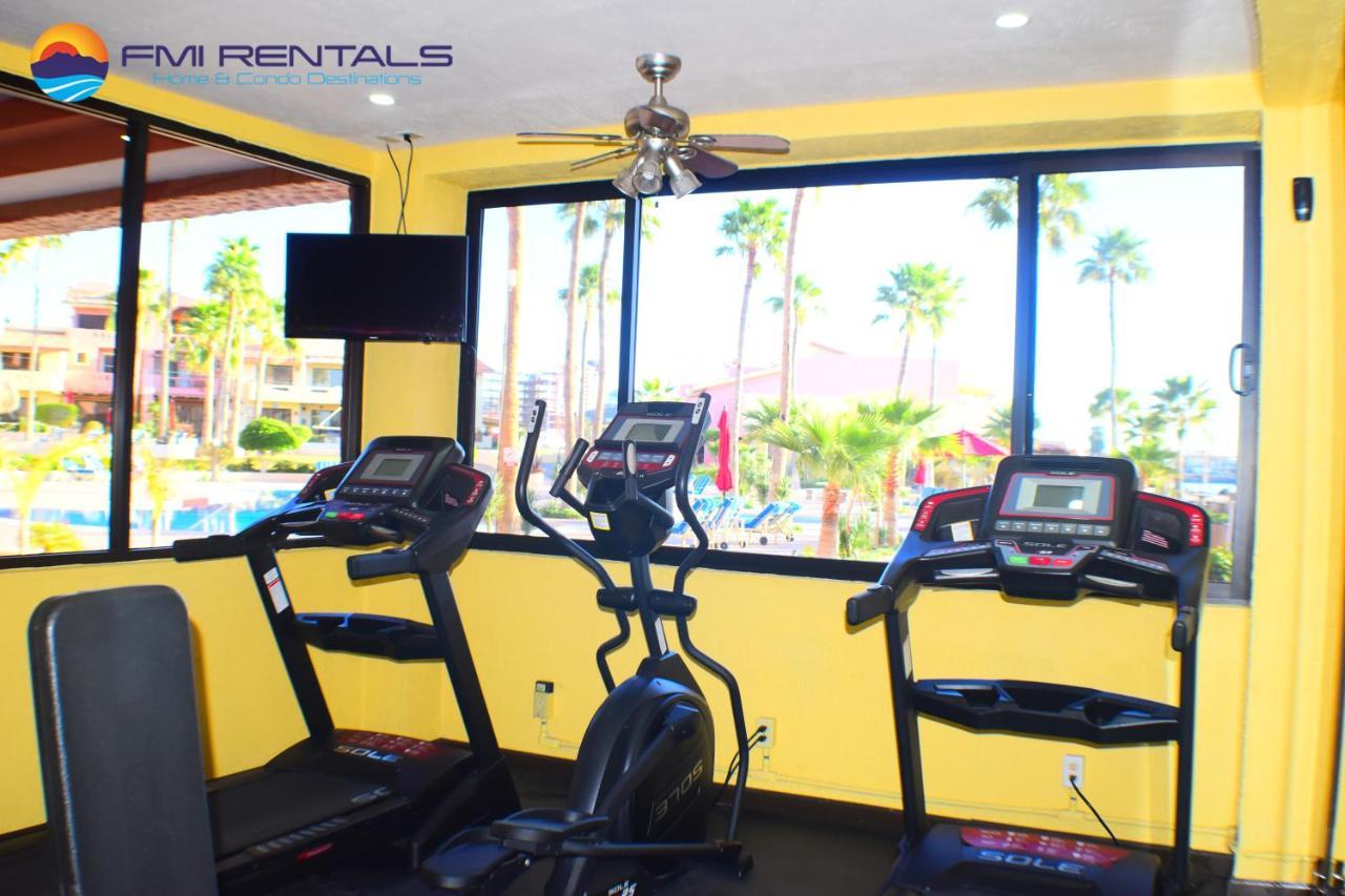 Aparthotel Marina Pinacate B-308 Puerto Peñasco Exteriér fotografie