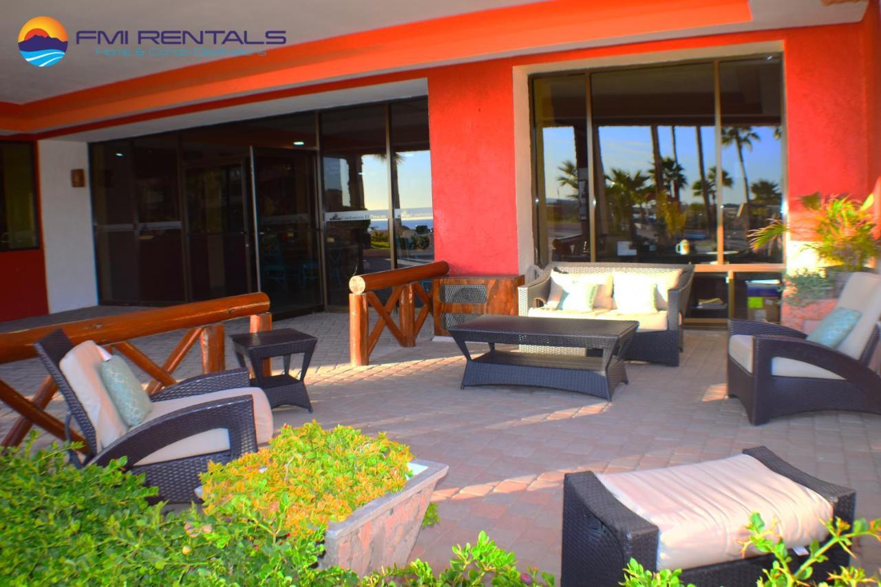Aparthotel Marina Pinacate B-308 Puerto Peñasco Exteriér fotografie