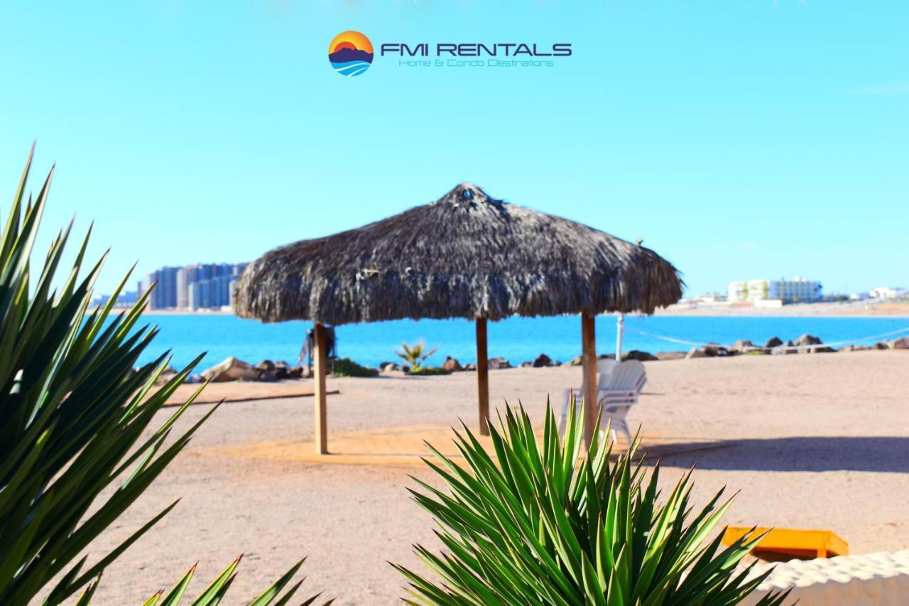 Aparthotel Marina Pinacate B-308 Puerto Peñasco Exteriér fotografie
