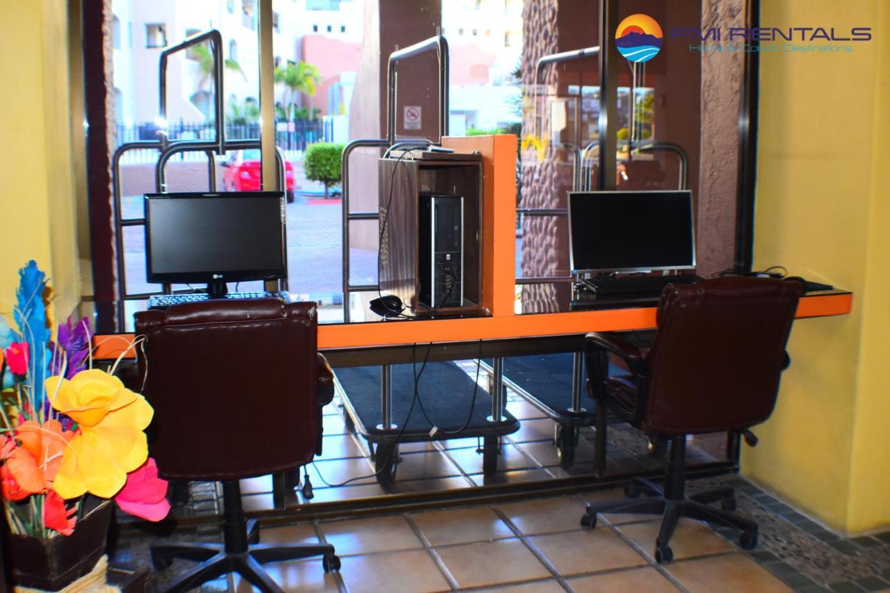 Aparthotel Marina Pinacate B-308 Puerto Peñasco Exteriér fotografie