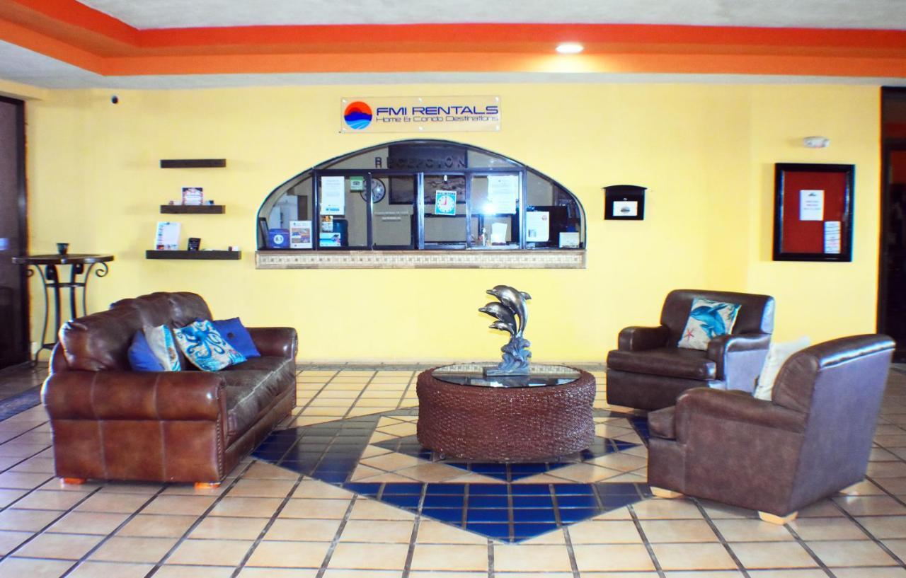 Aparthotel Marina Pinacate B-308 Puerto Peñasco Exteriér fotografie