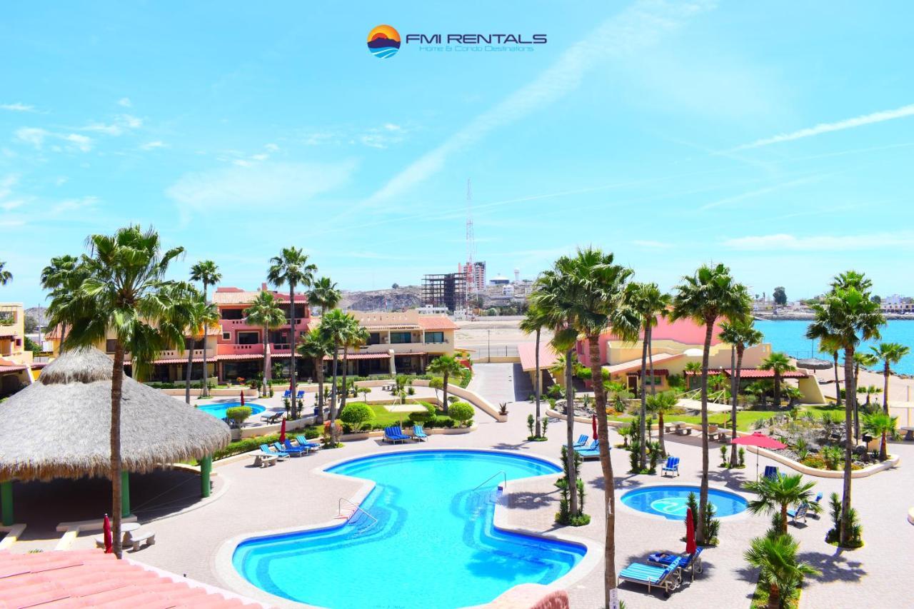Aparthotel Marina Pinacate B-308 Puerto Peñasco Exteriér fotografie